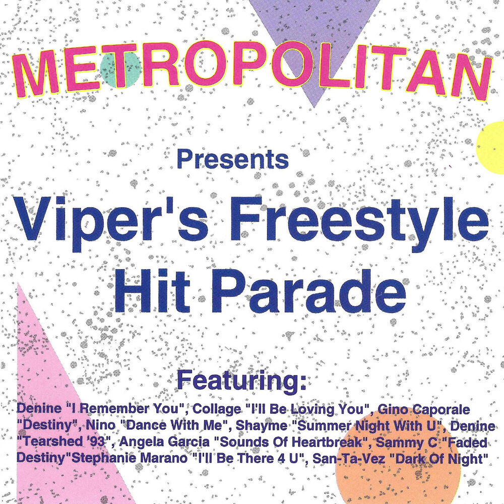 Picture of Viper's Freestyle Hitparade