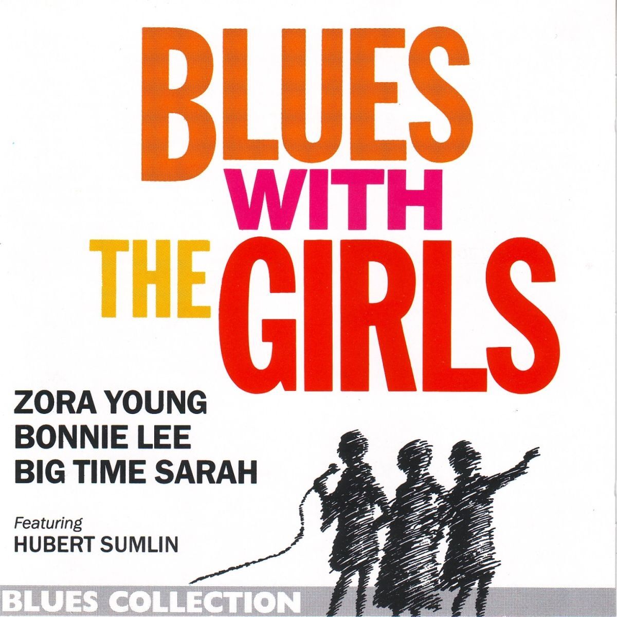 Album cover of Blues With the Girls (Blues Collection)