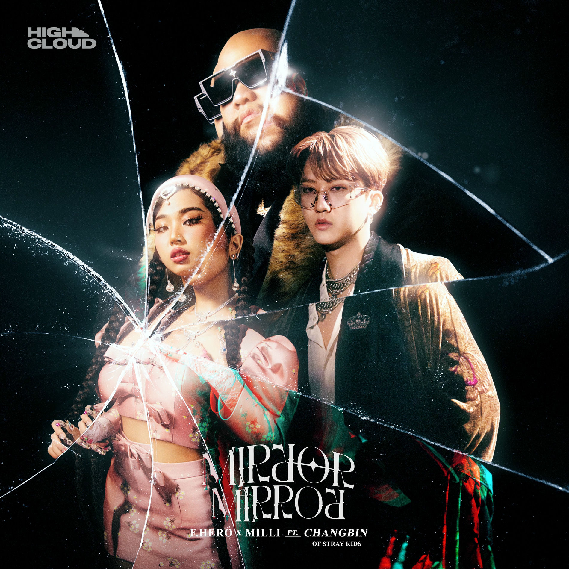 MIRROR FORCE 1st (旧アジア版) MIRROR FORCE 1st (旧アジア版)