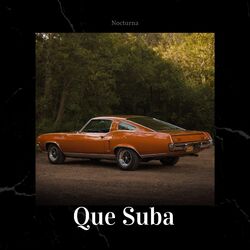 Cover of Que Suba