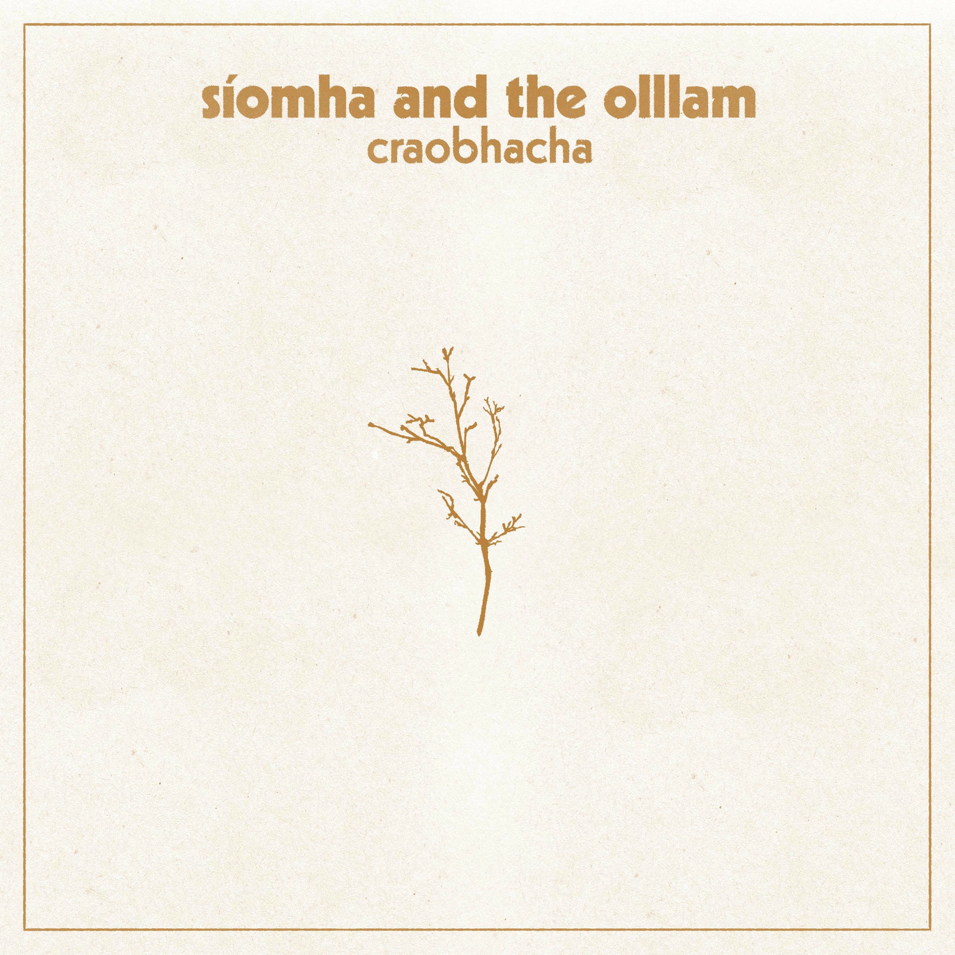 Album cover of Craobhacha