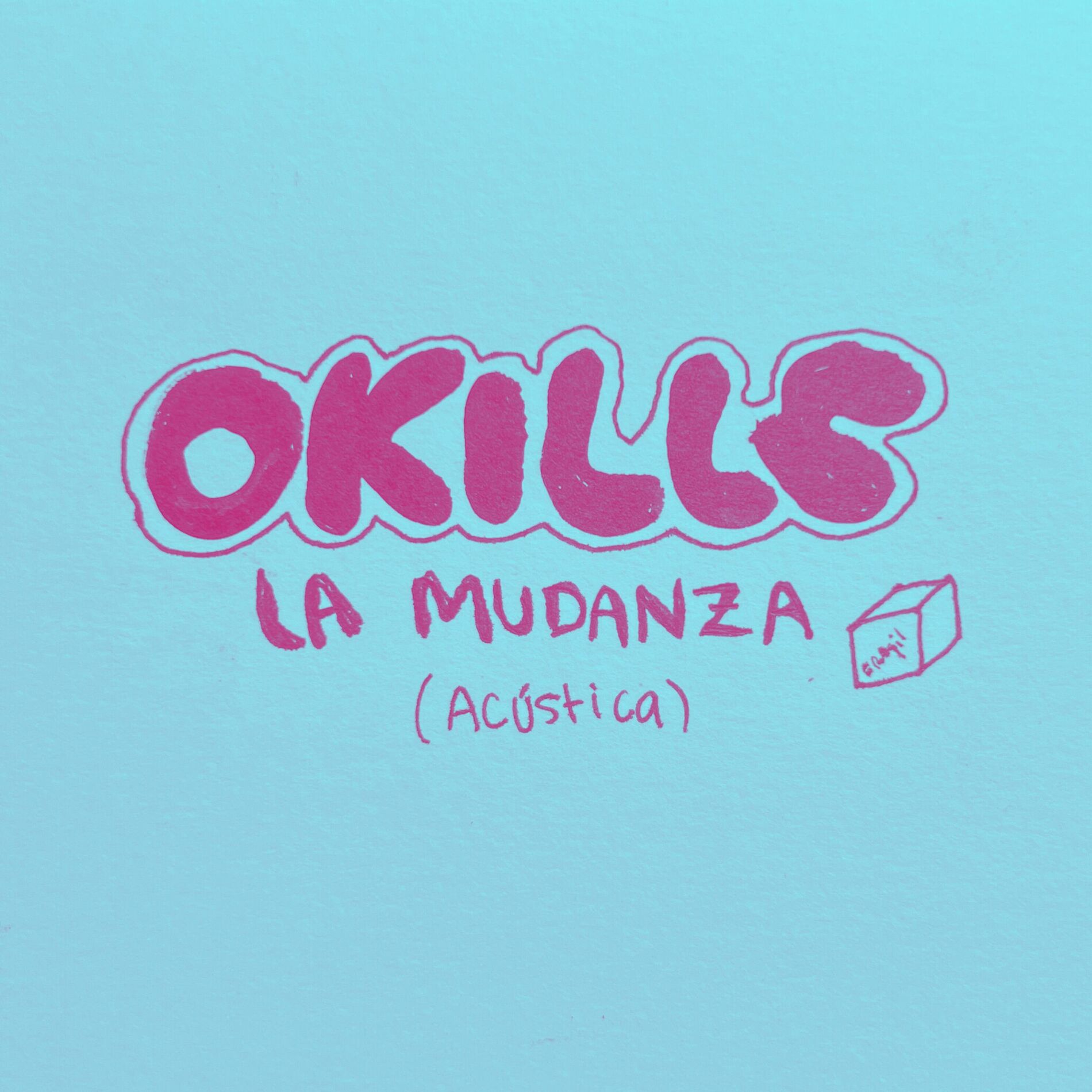 Album cover of La Mudanza (Acústica)