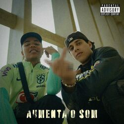 Cover of AUMENTA O SOM