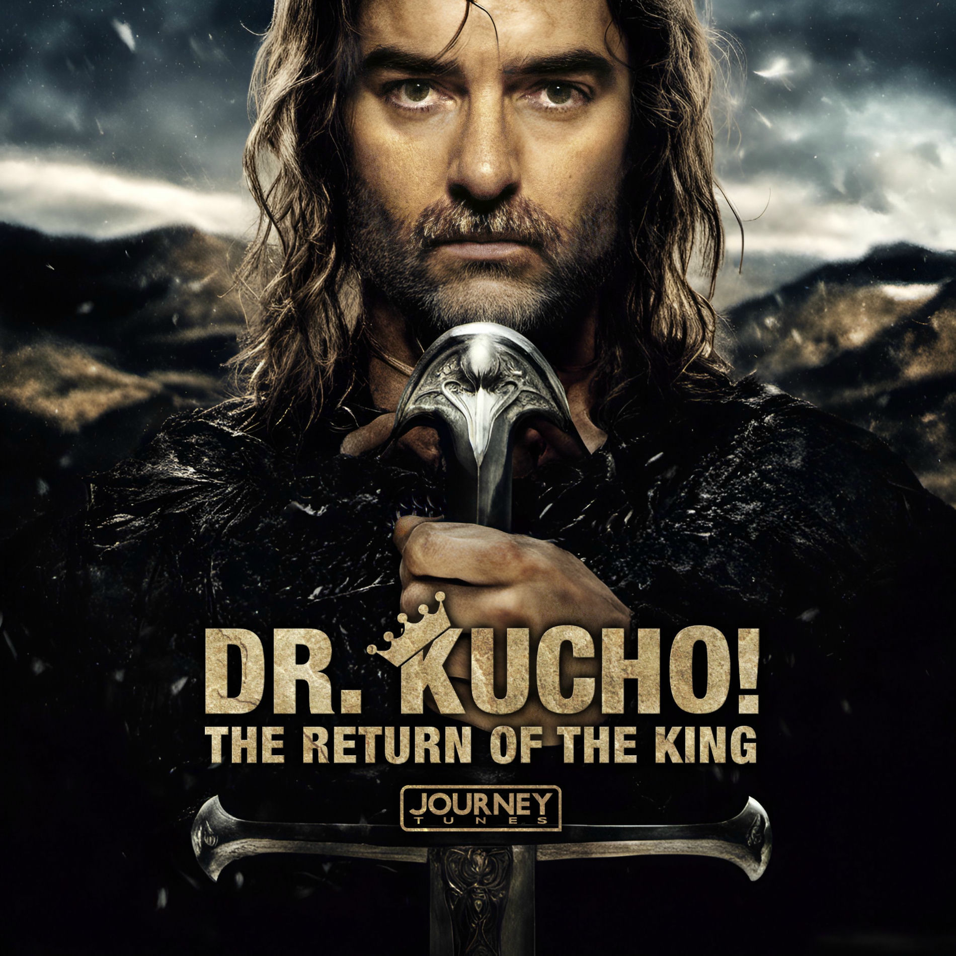 Album cover of The Return Of The King