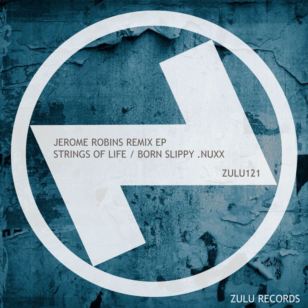 Picture of Jerome Robins Remix EP