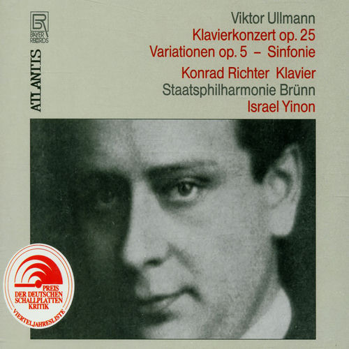 Ullmann: Orchestral Works