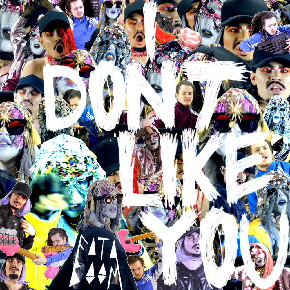 Picture of I Don't Like You