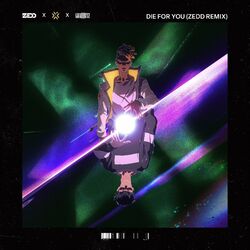 Cover of Die For You (Zedd Remix)