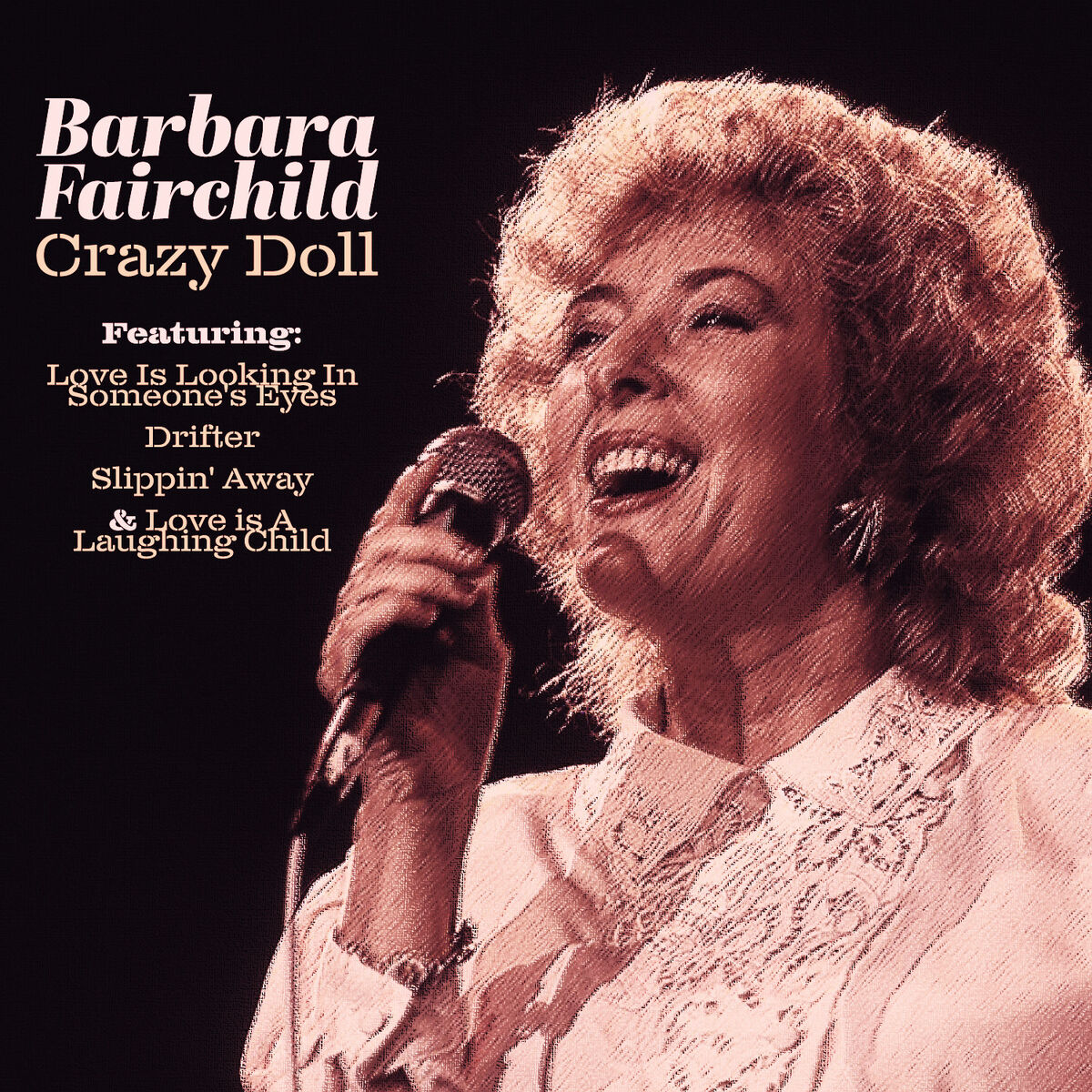 Barbara Fairchild Crazy Doll lyrics and songs Deezer