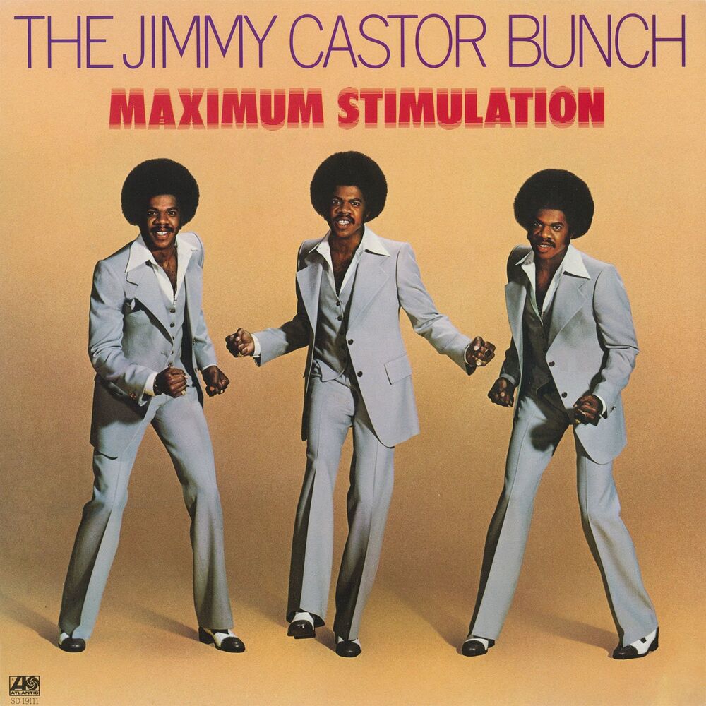 Picture of Maximum Stimulation