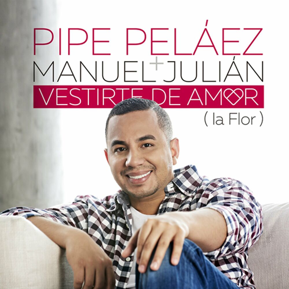 Picture of Vestirte de Amor (La Flor)