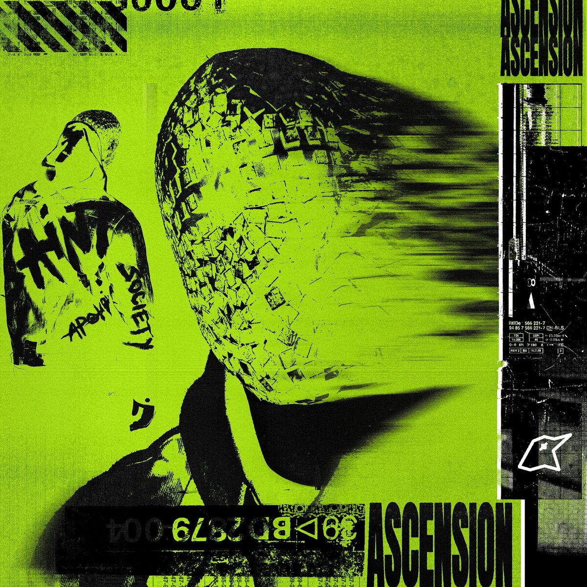 Album cover of Ascension