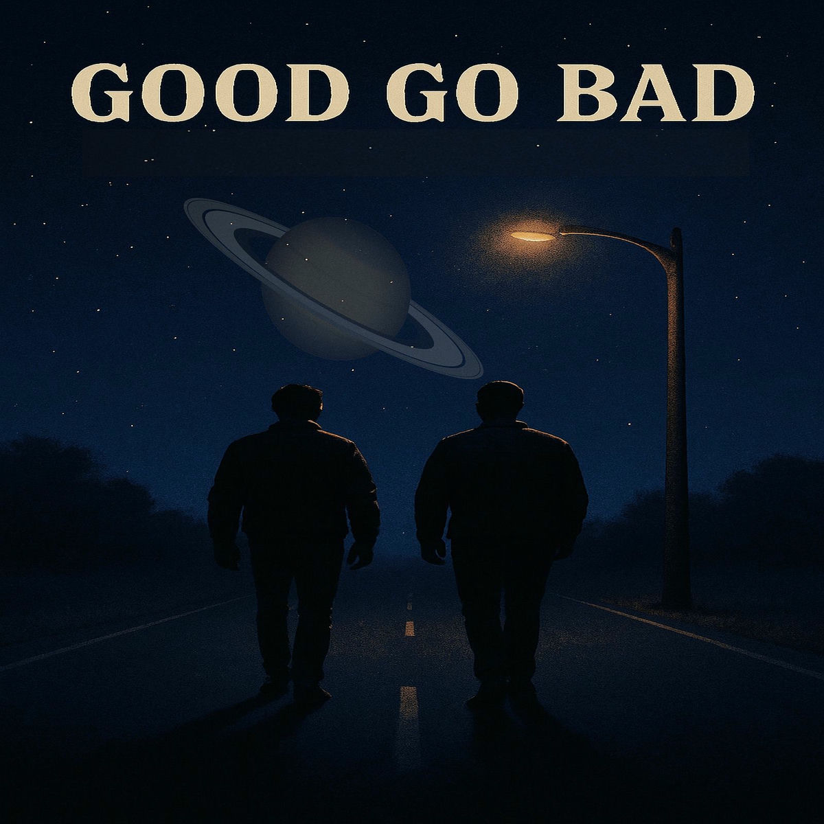 Album cover of Good Go Bad
