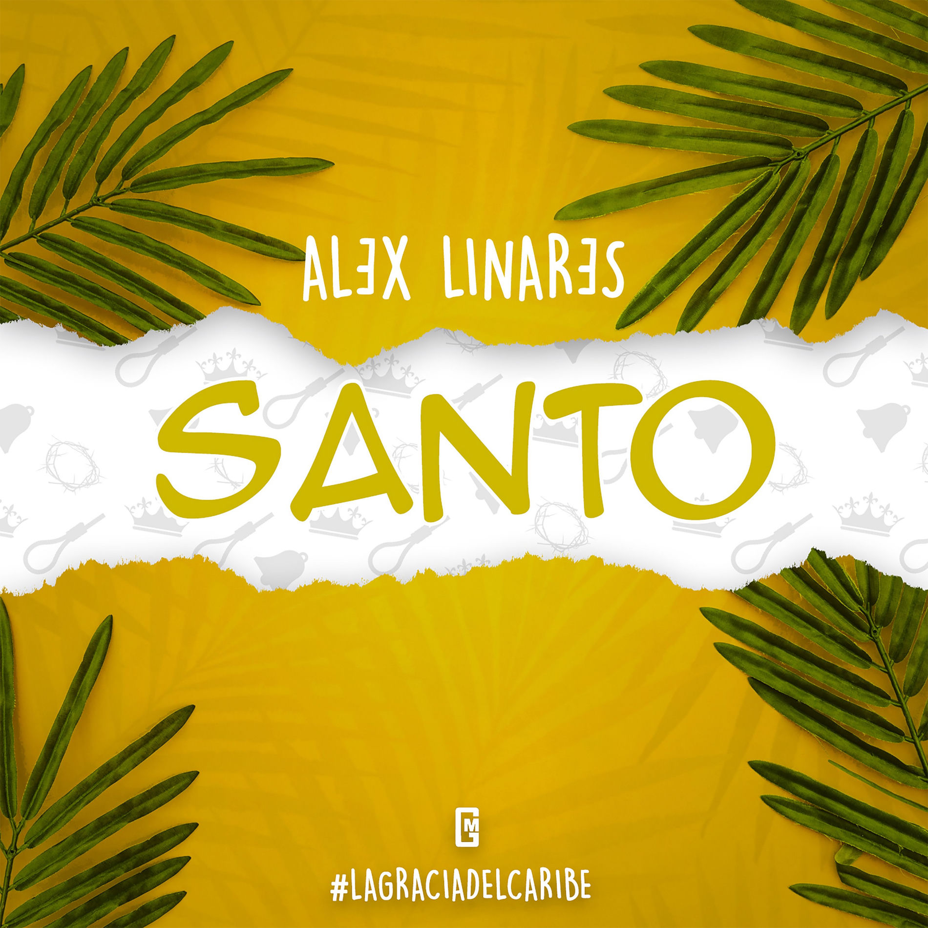 Album cover of Santo