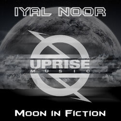 Cover of Moon in Fiction