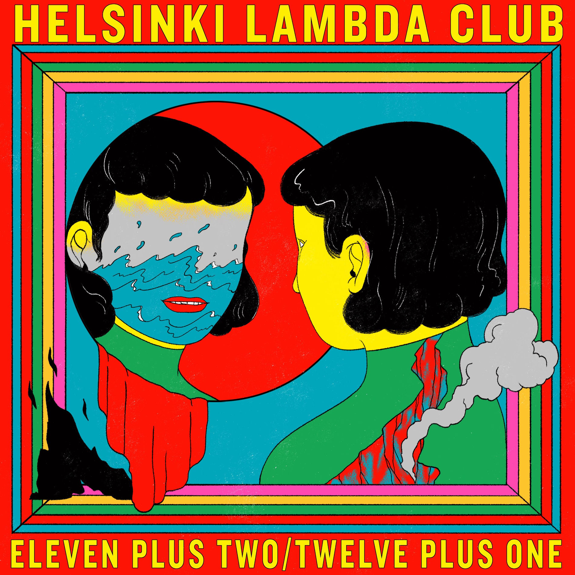 Album cover of Eleven plus two / Twelve plus one