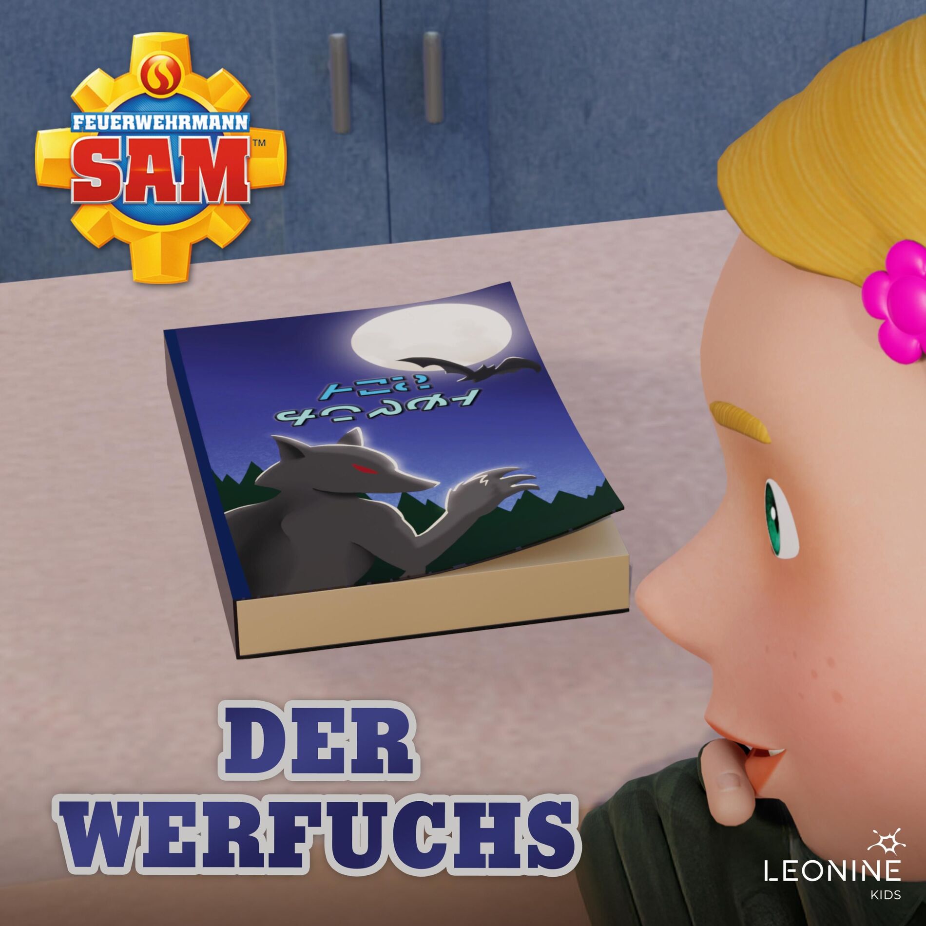 Album cover of Folge 205: Der Werfuchs