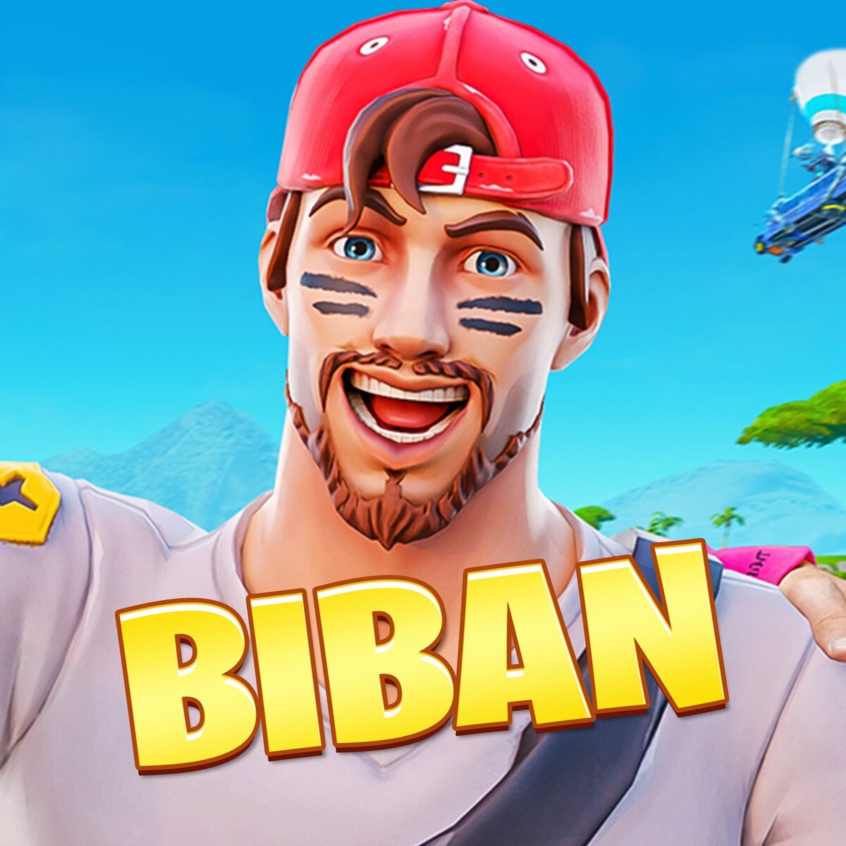 Album cover of Biban