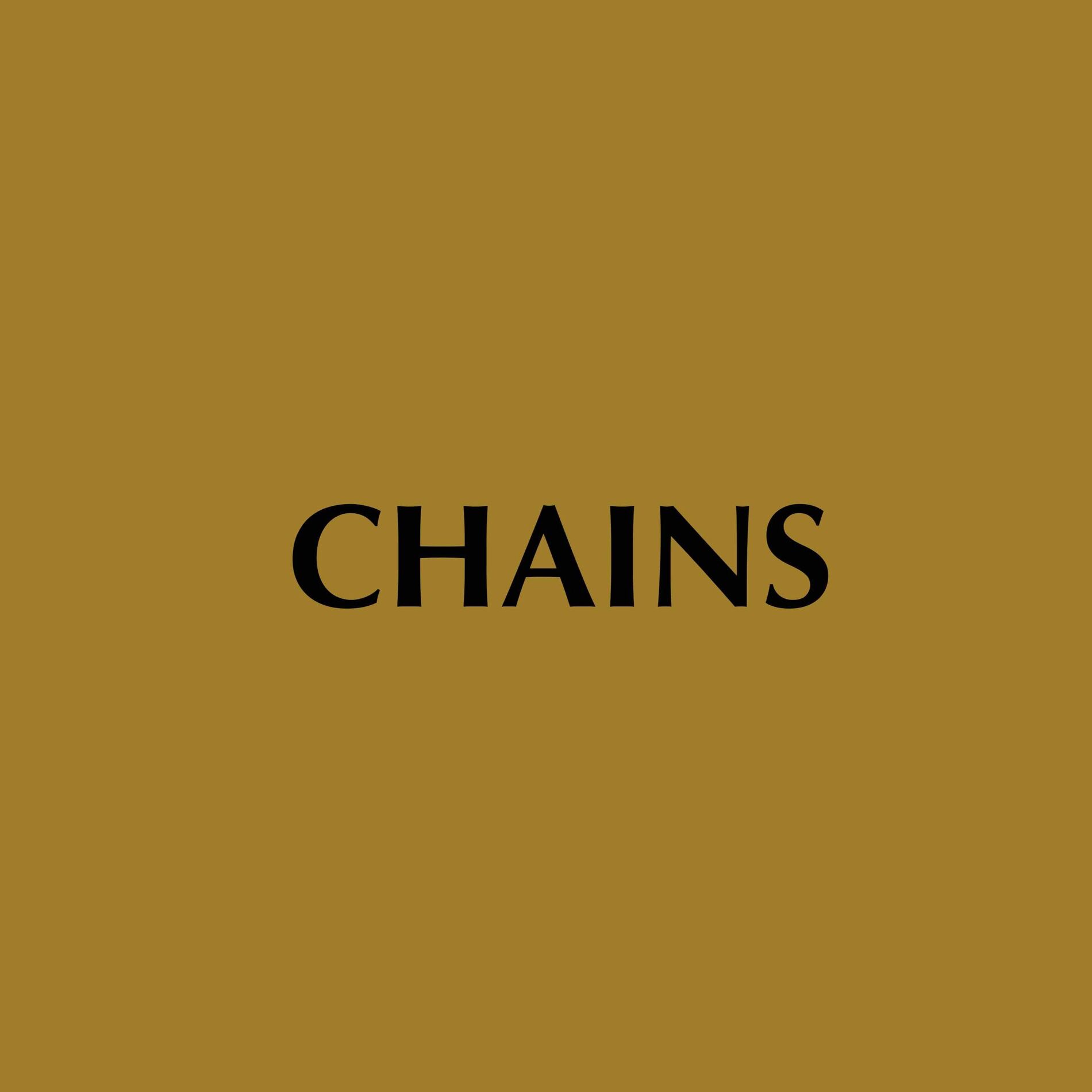 Album cover of Chains