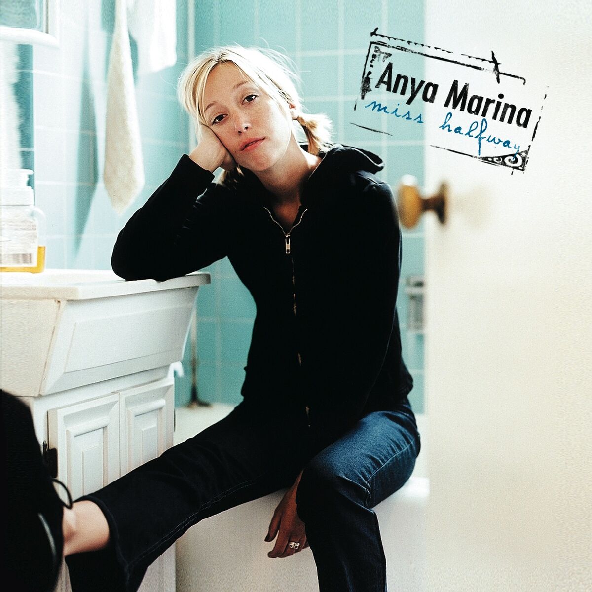 Album cover of Miss Halfway
