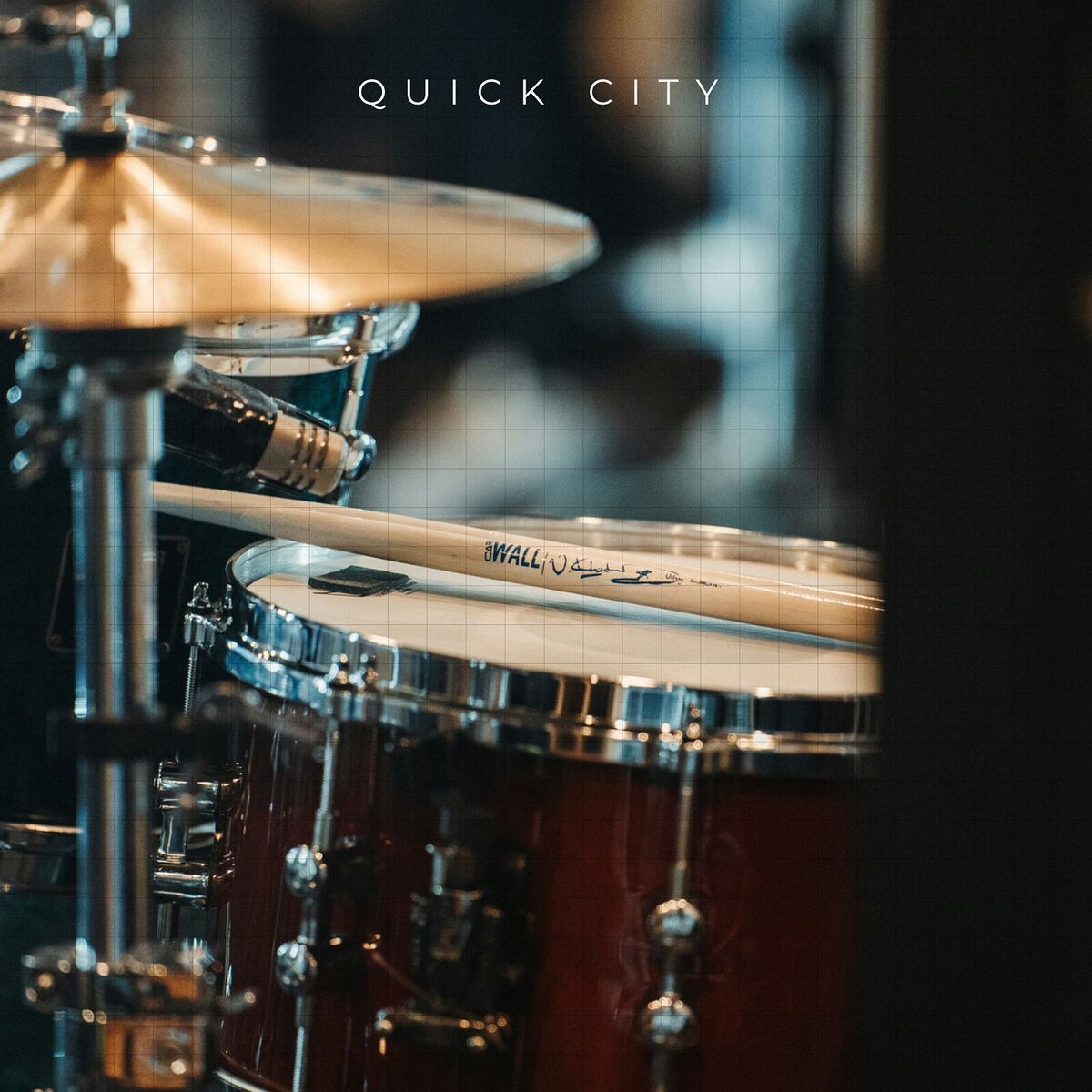 Album cover of Quick City