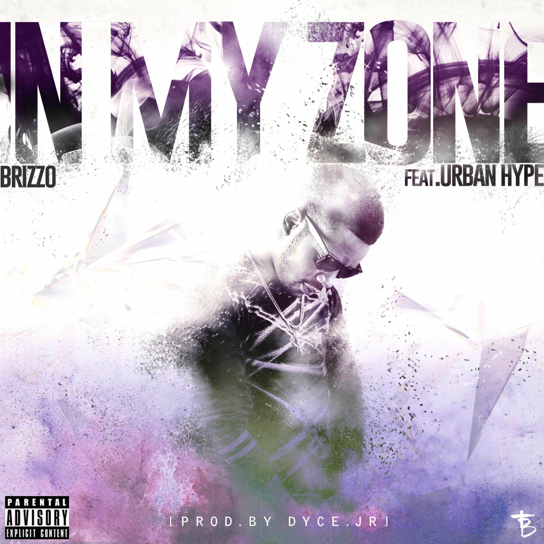 Album cover of In My Zone (feat. Urban Hype)