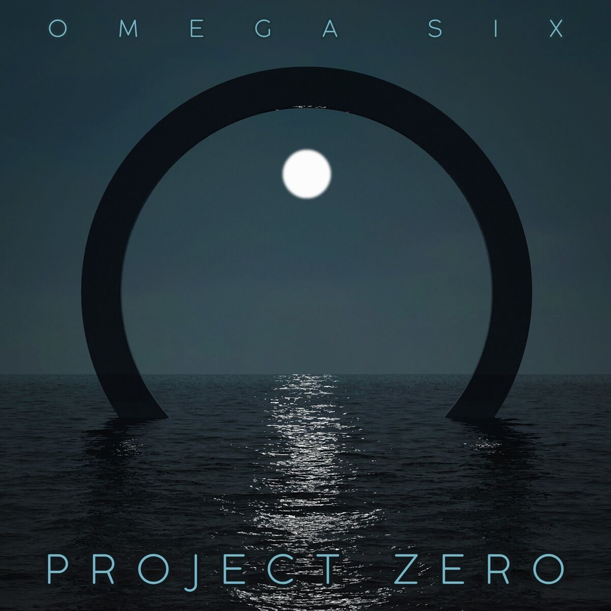 Album cover of Omega Six