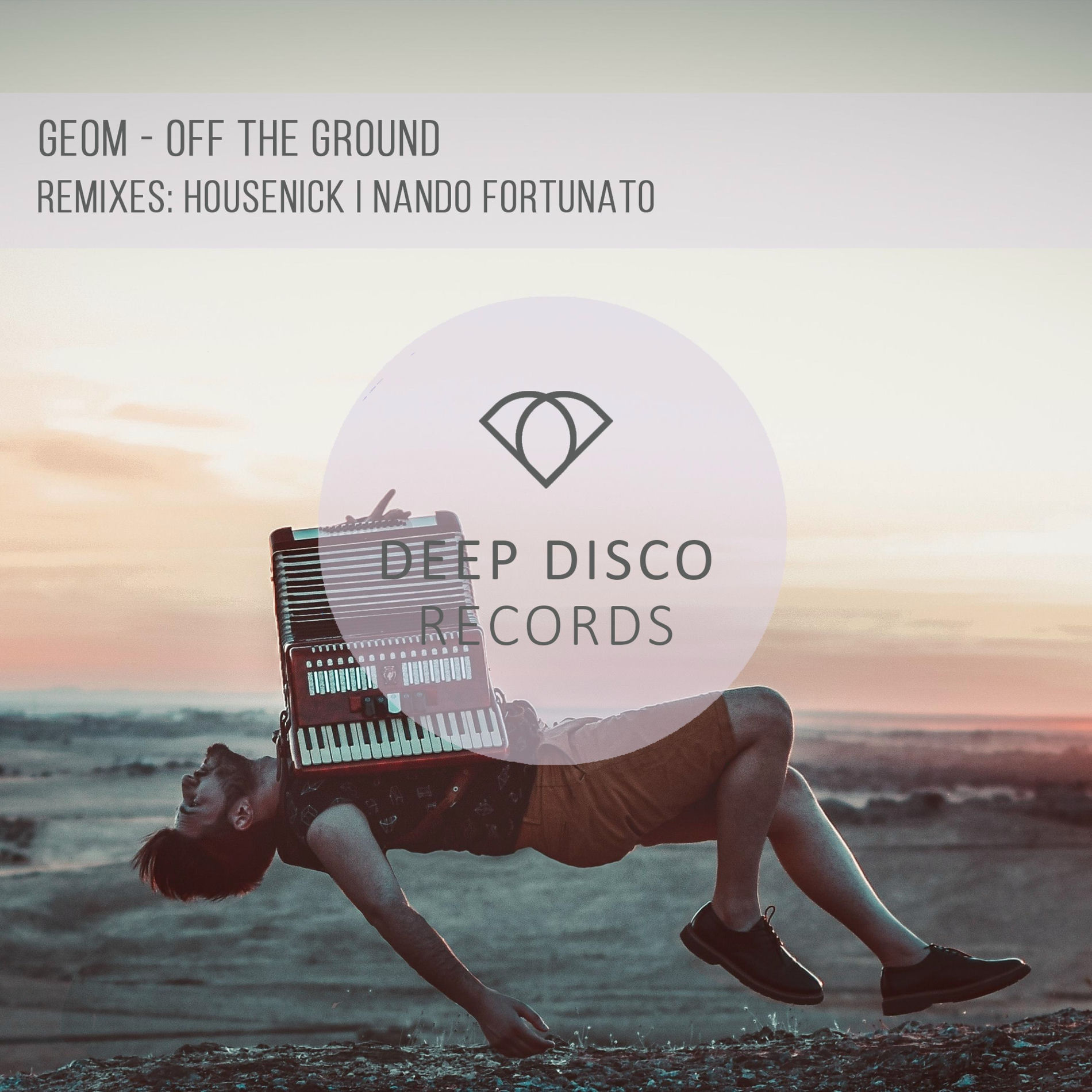 Album cover of Off the Ground