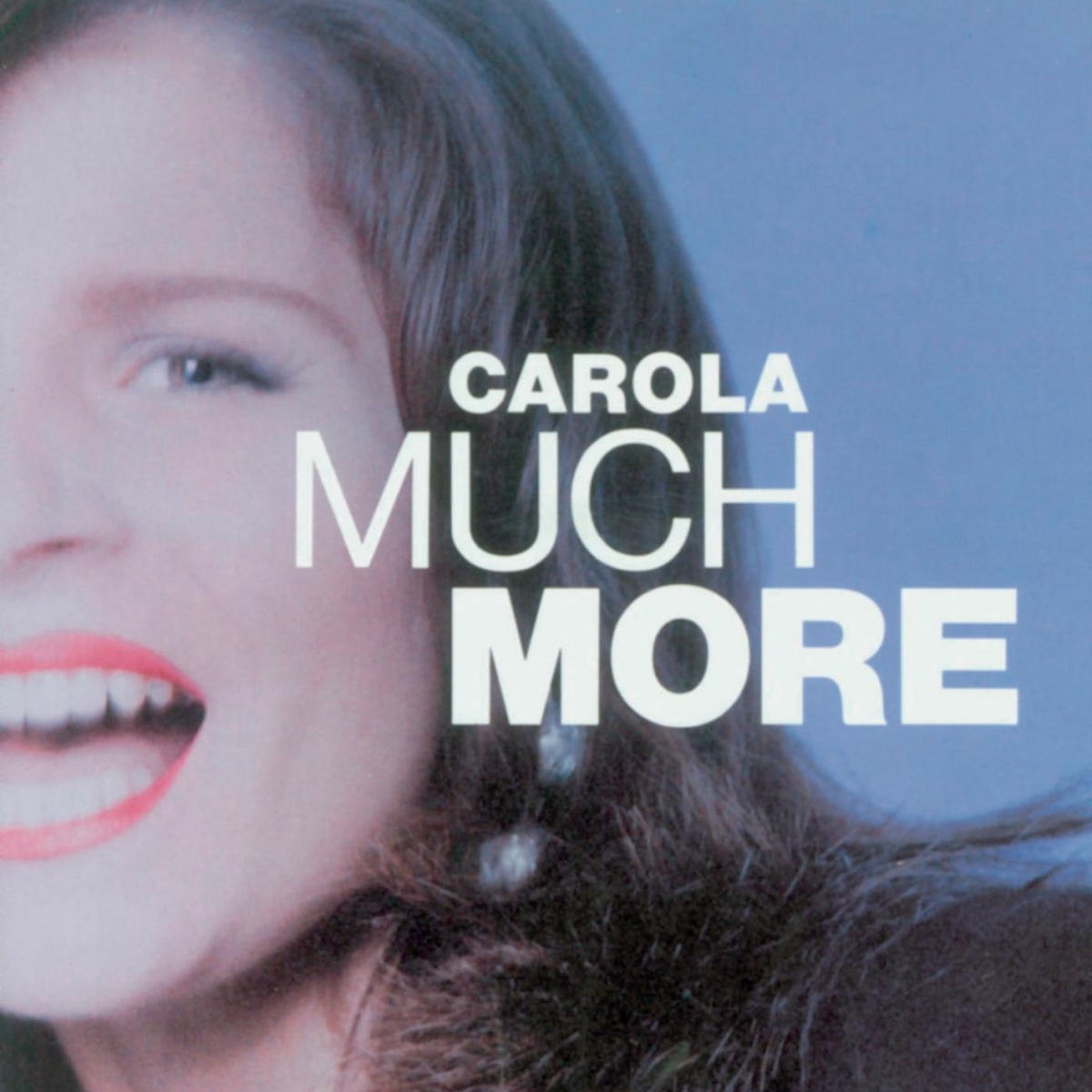 Album cover of Much More
