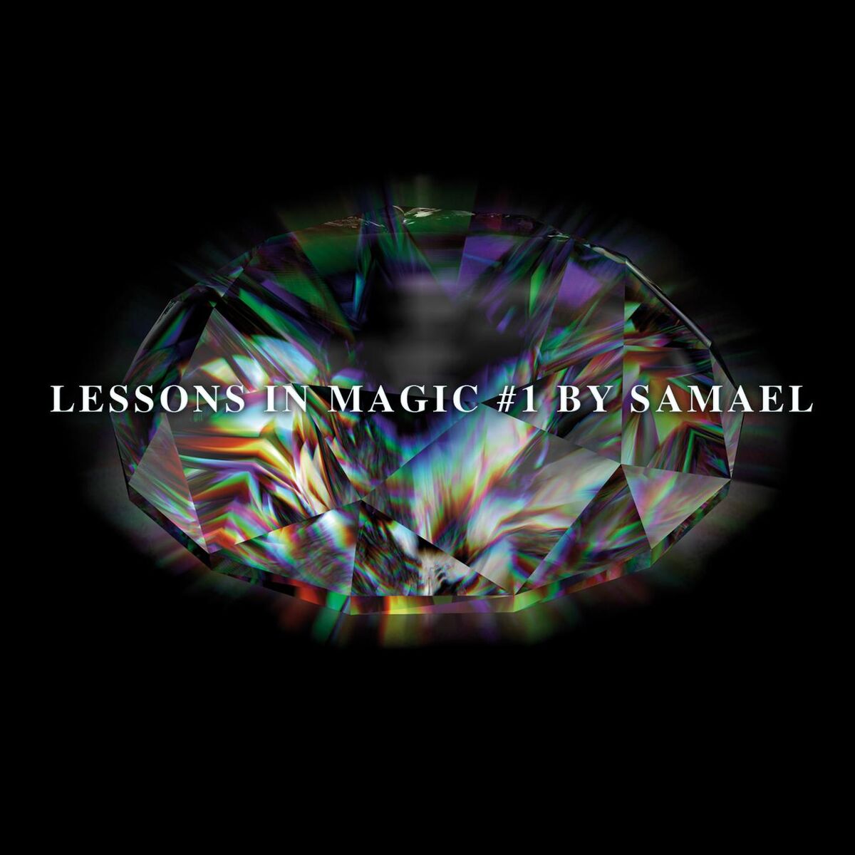 Album cover of Lessons In Magic #1
