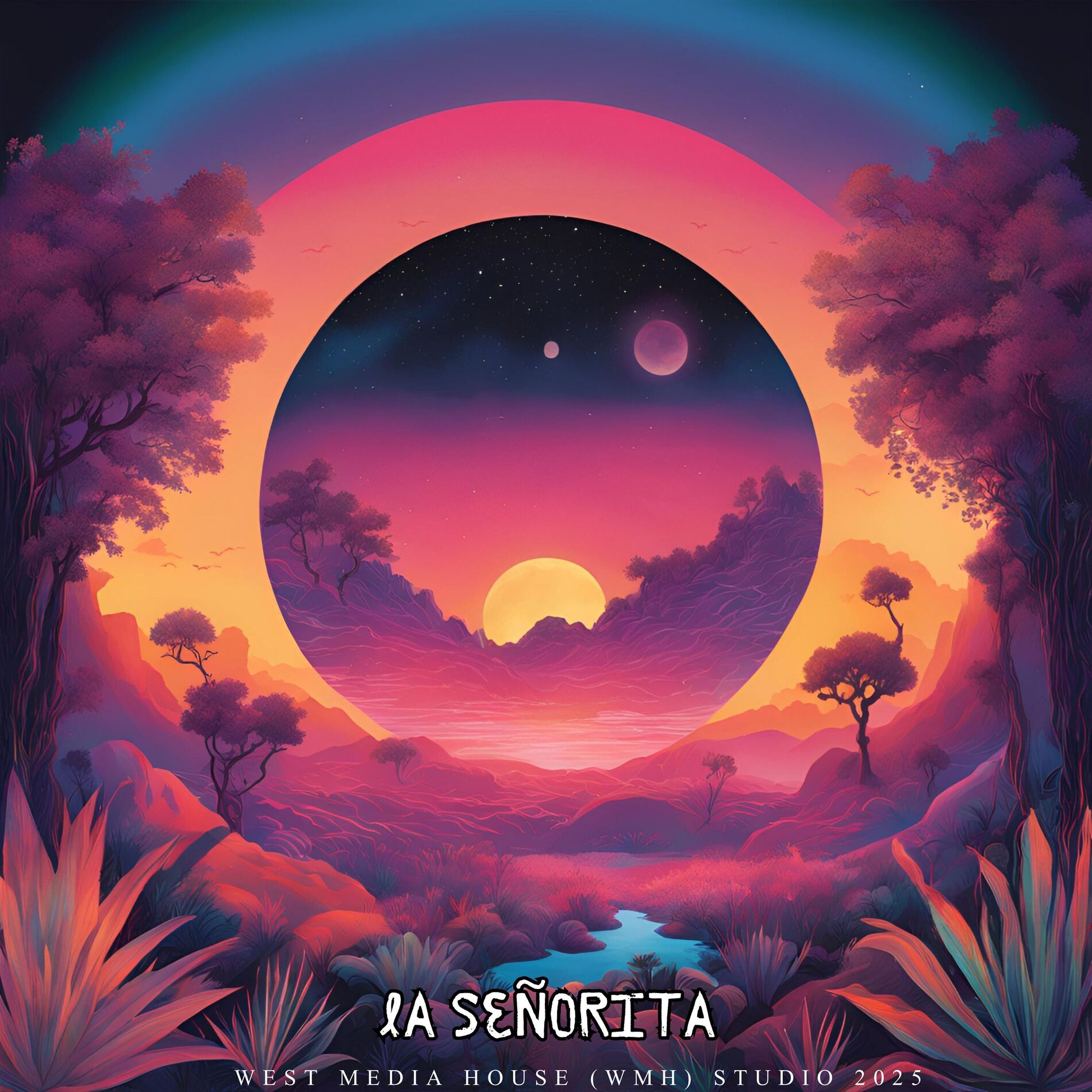 Album cover of La Señorita