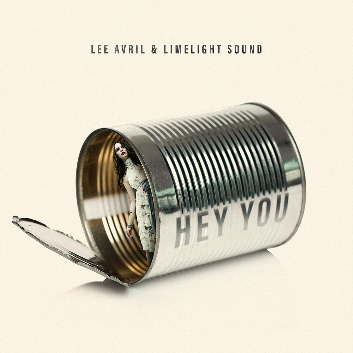 Album cover of Hey You