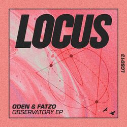 Cover of Observatory EP
