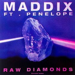 Cover of Raw Diamonds