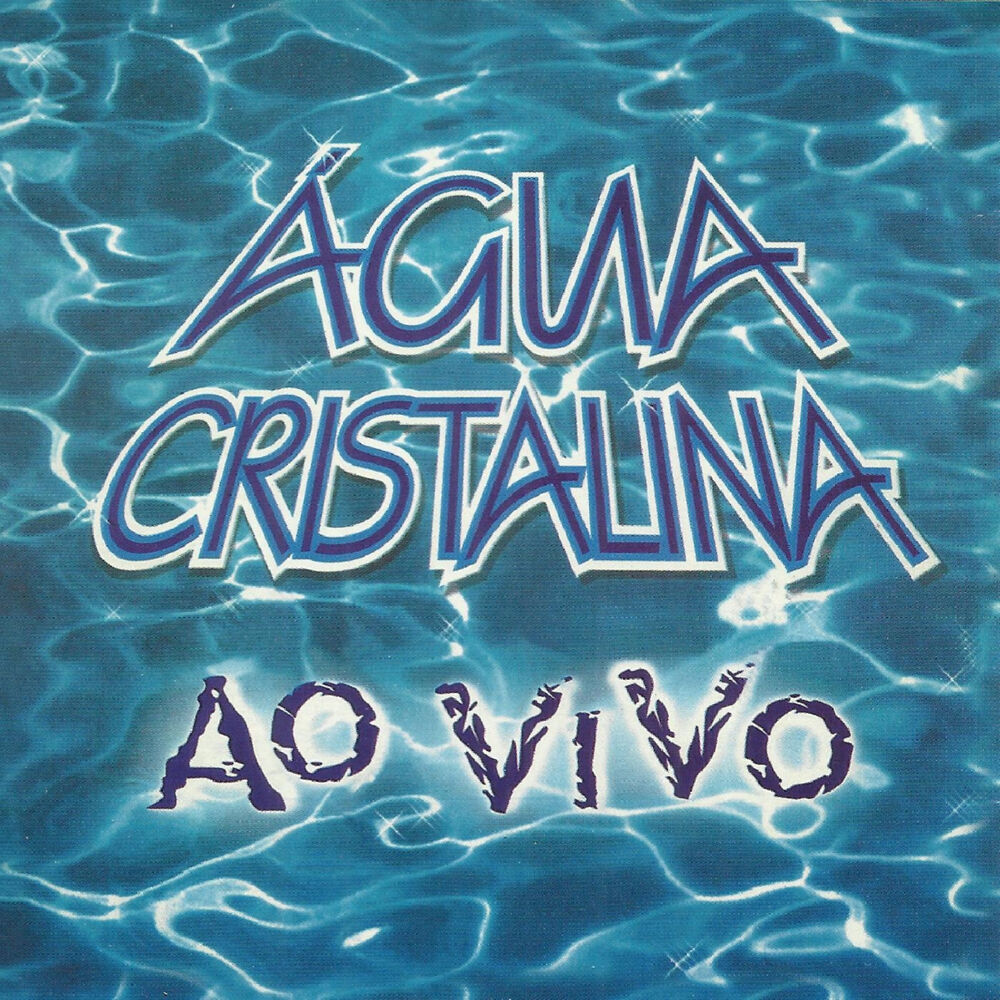 Picture of Banda Água Cristalina (Ao Vivo)
