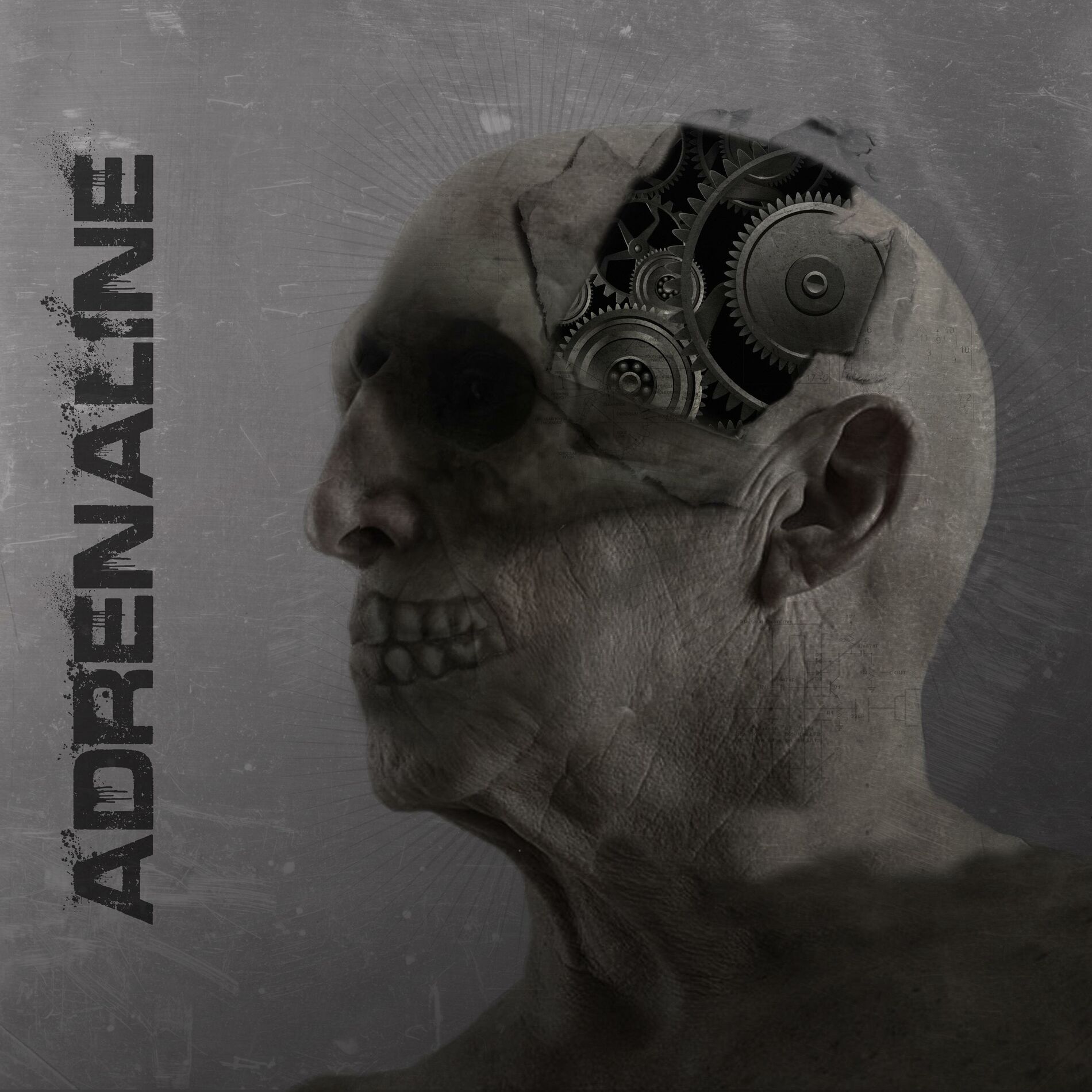 Album cover of Adrenaline