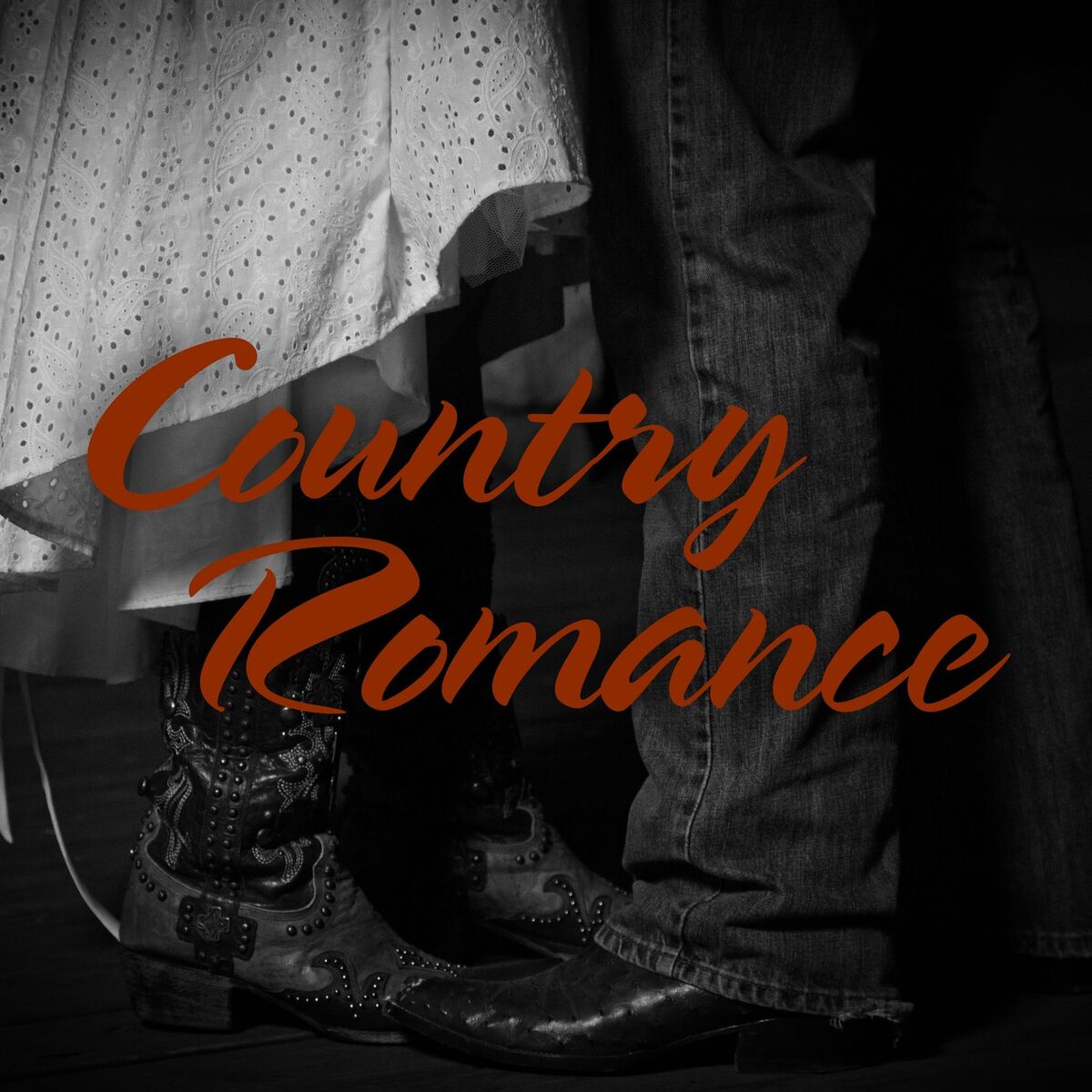 Album cover of Country Romance