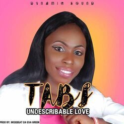 Cover of Undescribable Love