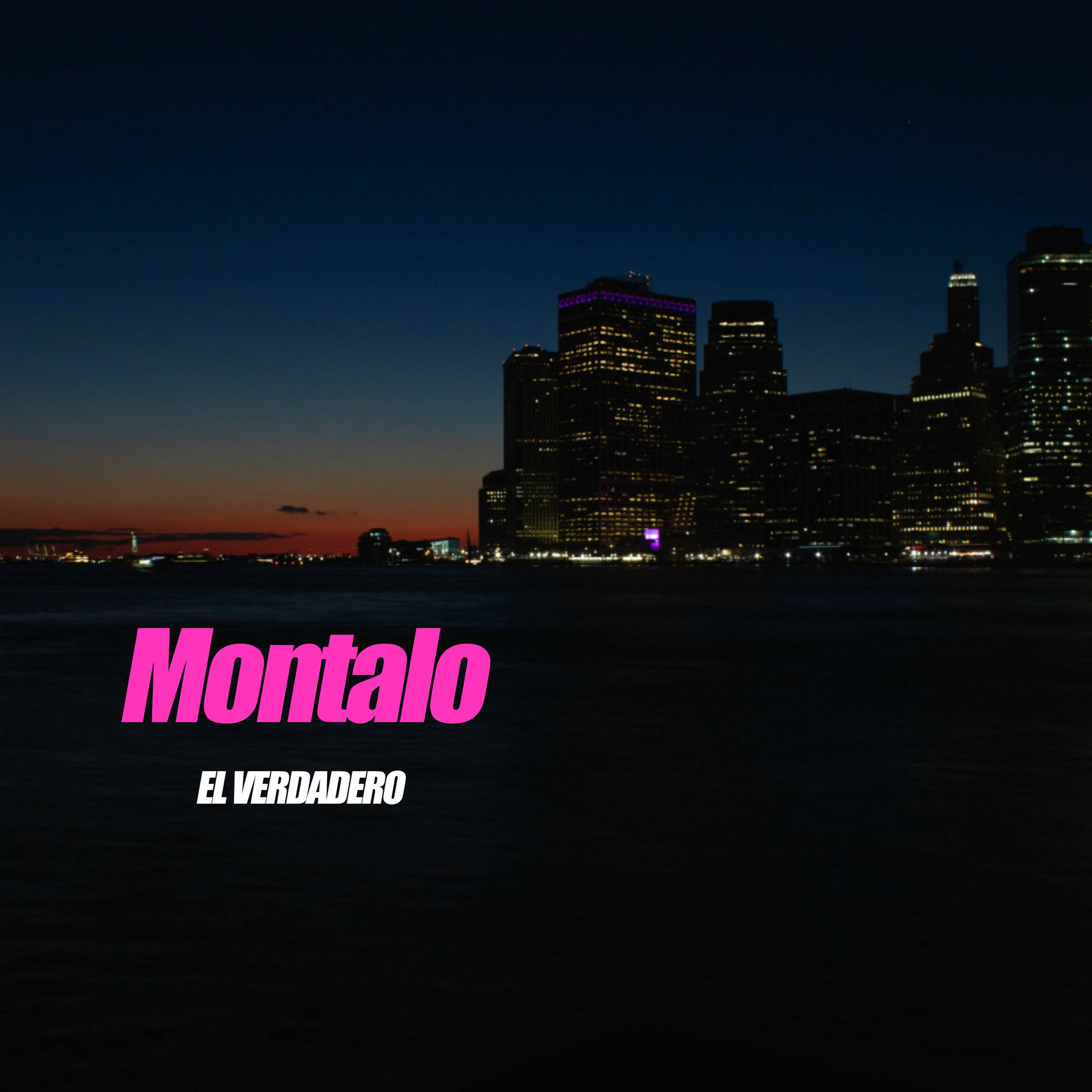 Album cover of Montalo