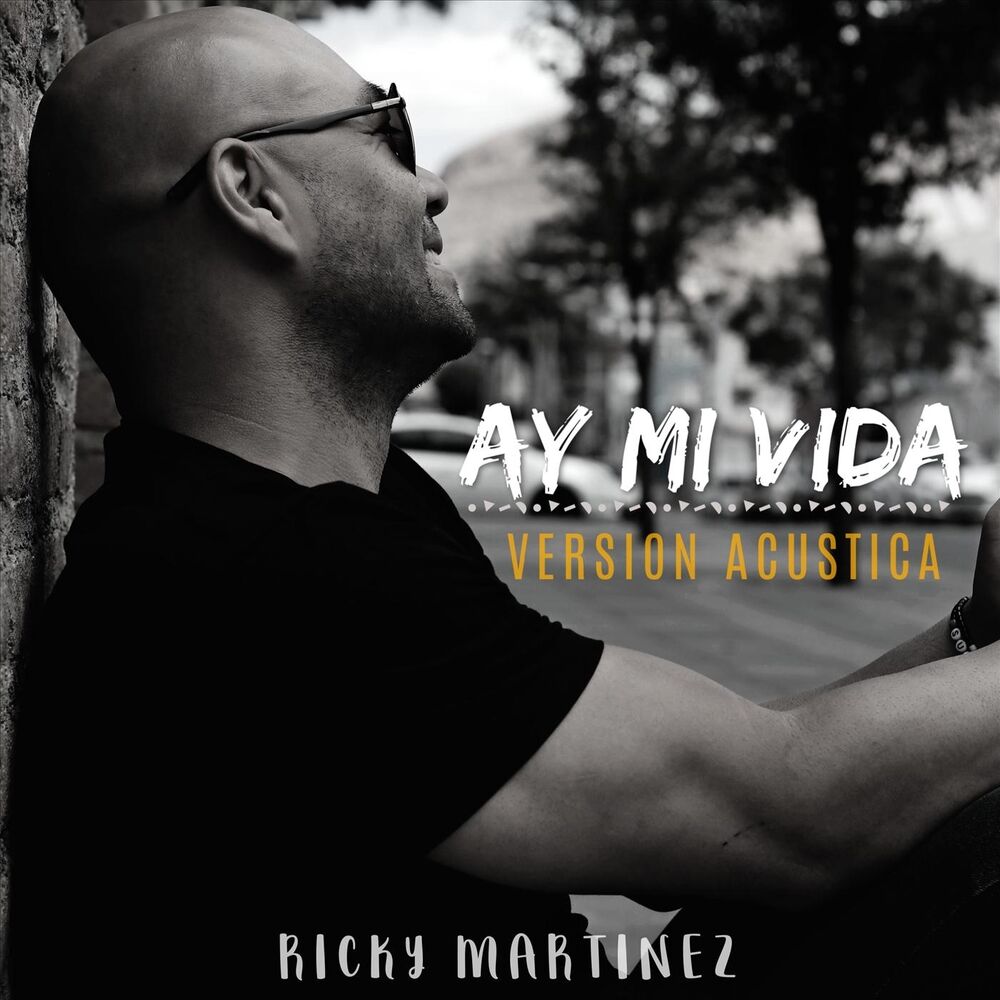 Picture of Ay Mi Vida (Versión Acústica)