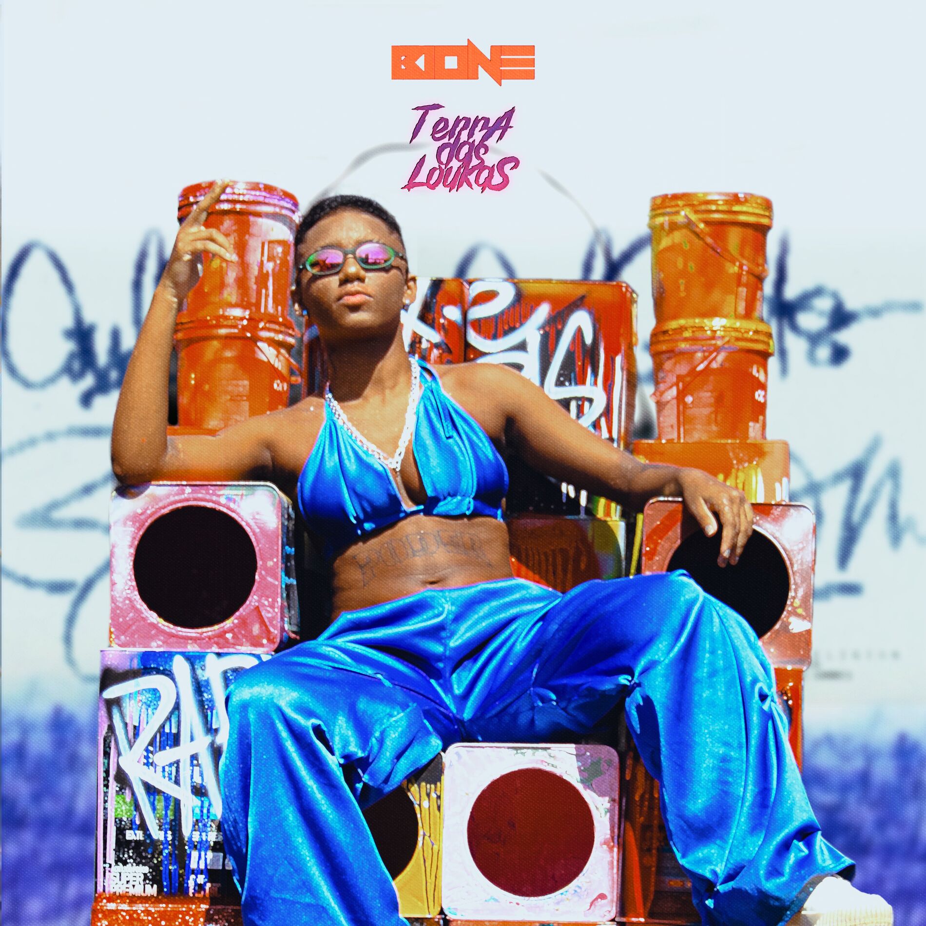 Album cover of Terra das Loukas