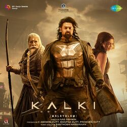 Cover of Kalki 2898 Ad (Original Motion Picture Soundtrack)