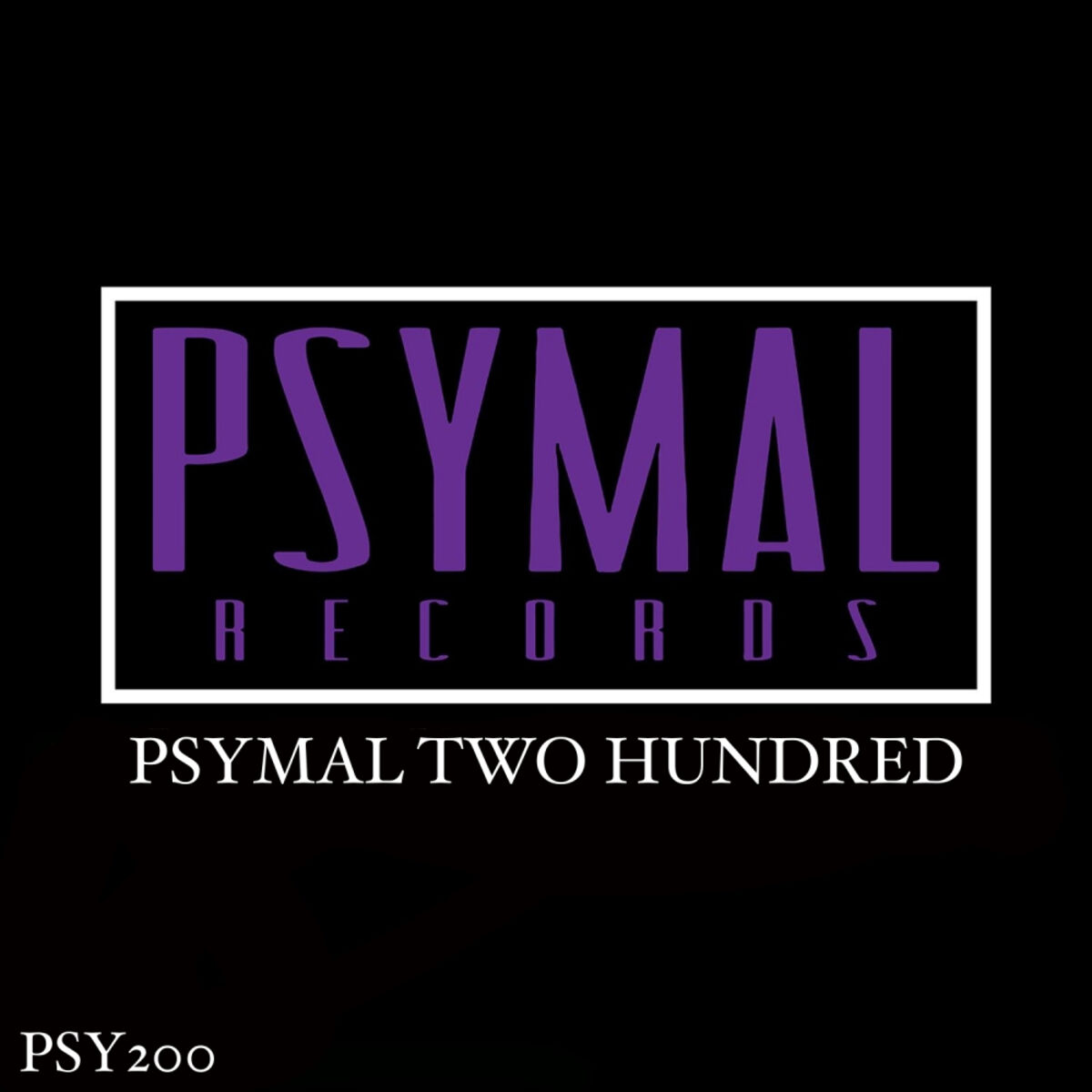 Album cover of PSYMAL 200