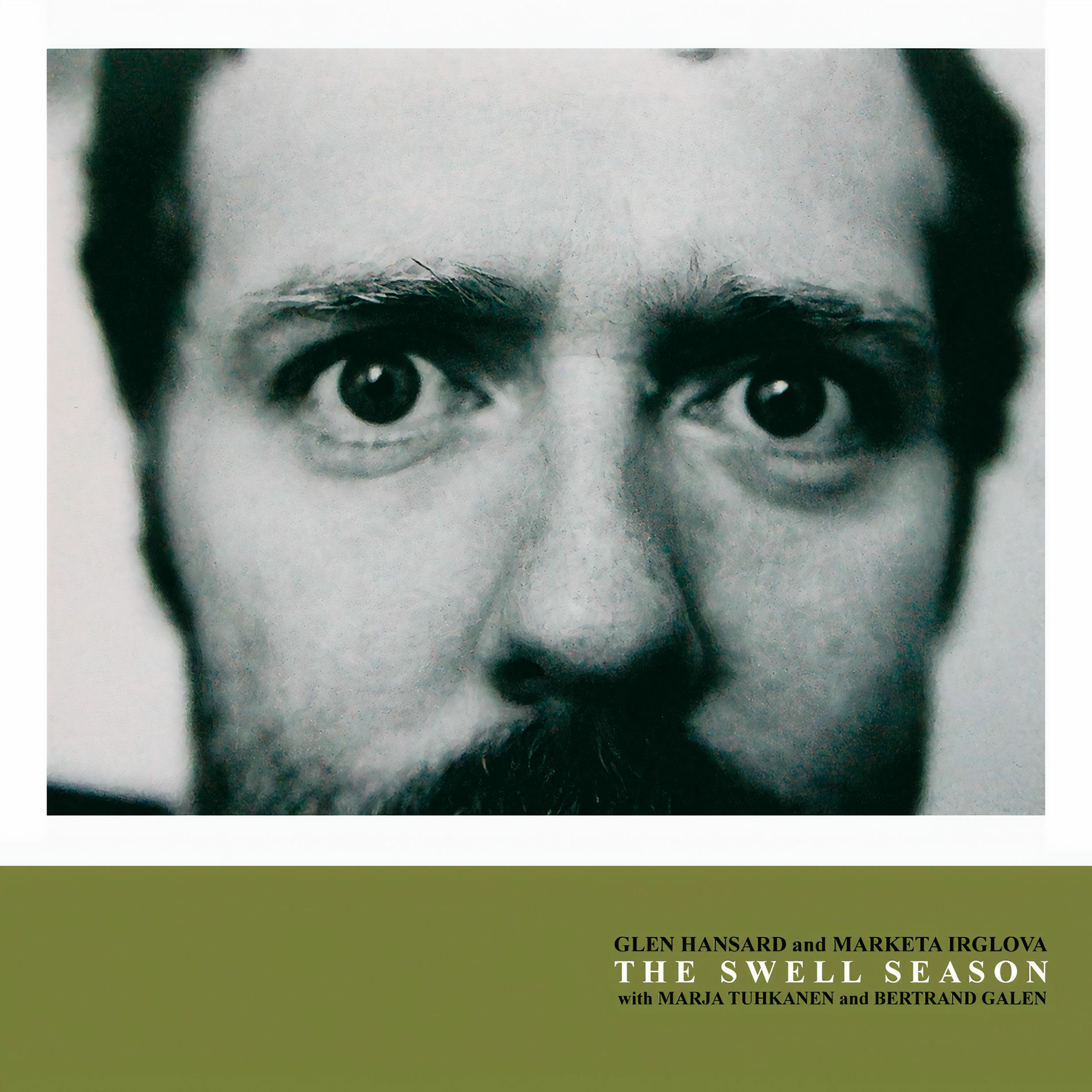 Album cover of The Swell Season