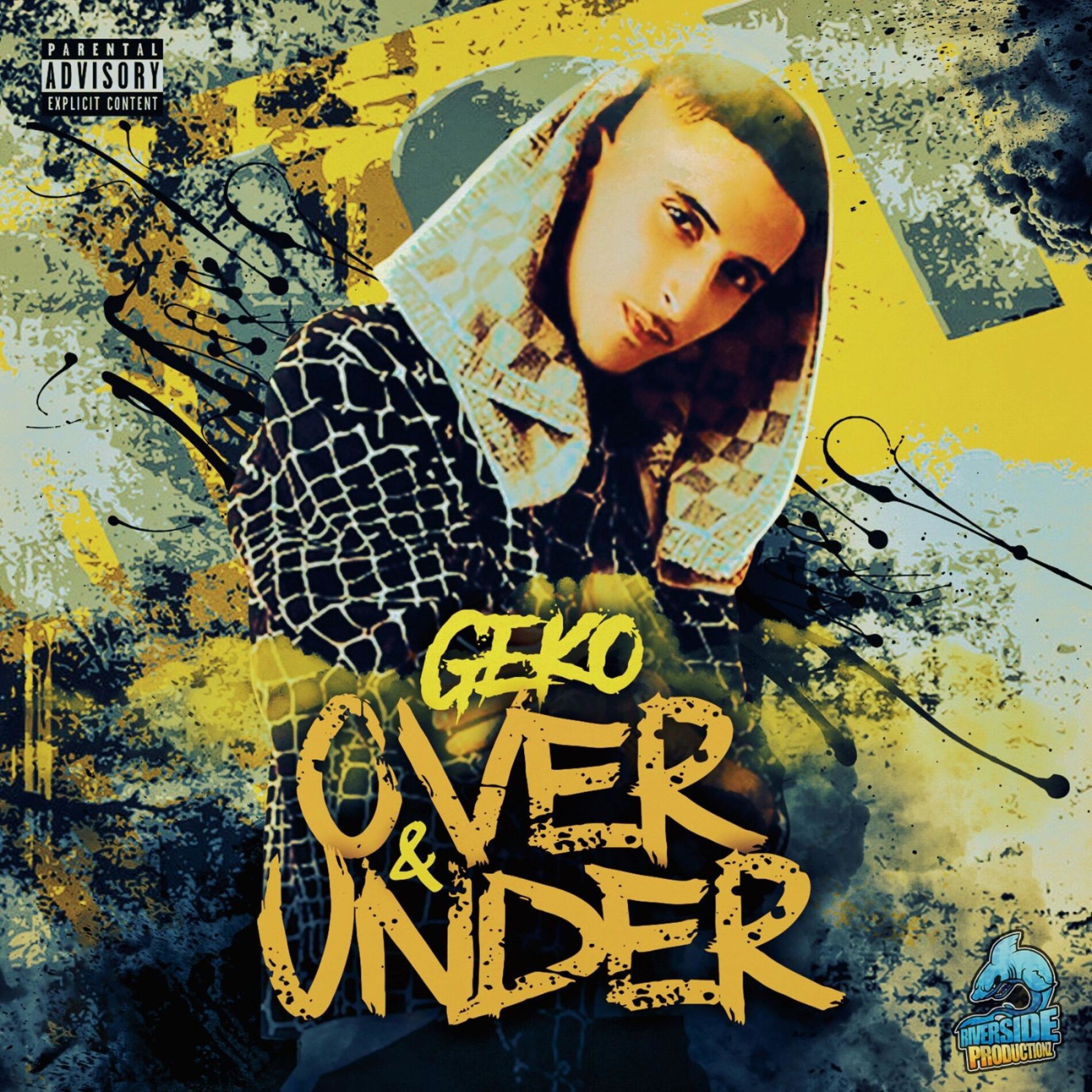 Album cover of Over & Under
