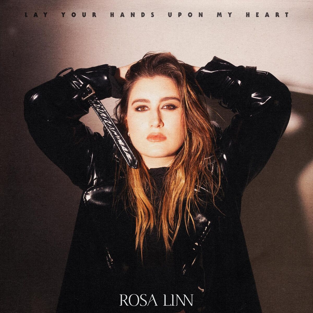 Album cover of Lay Your Hands Upon My Heart