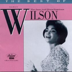 Cover of The Best Of Nancy Wilson: The Jazz And Blues Sessions