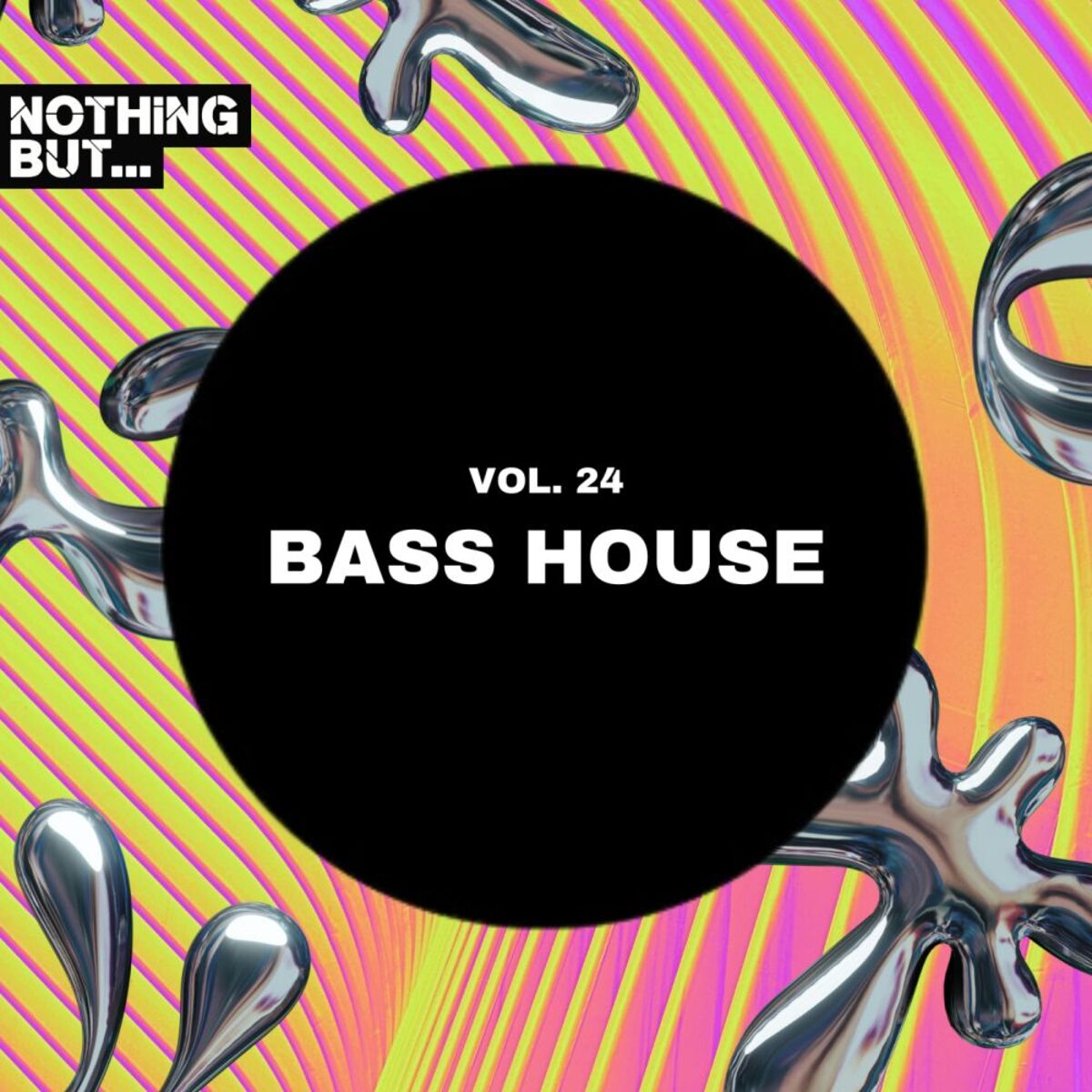 Album cover of Nothing But... Bass House, Vol. 24