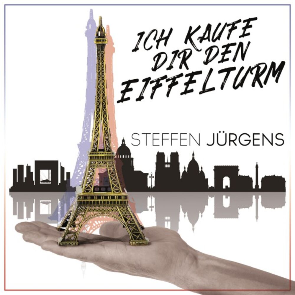 Picture of Ich kaufe dir den Eiffelturm