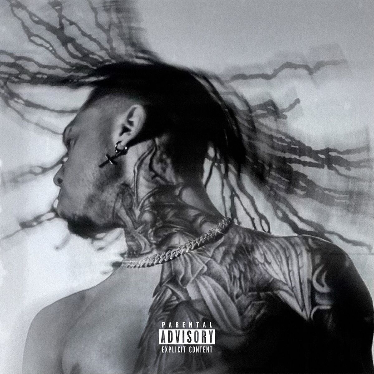 Album cover of Because Of You